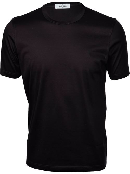 T-shirt da uomo in cotone GRAN SASSO | 60133 74002.099